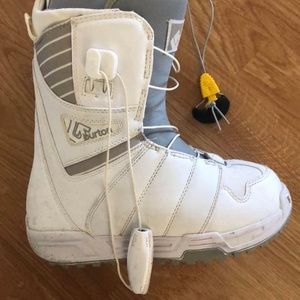 Burton Women’s Mint Snowboard Boots
